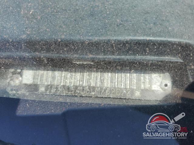 1G3NL54U3LM762078 1990 OLDSMOBILE CUTLASS photo no. 12
