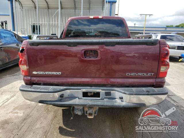 2GCEC19T231284689 2003 CHEVROLET ALL Models photo no. 6