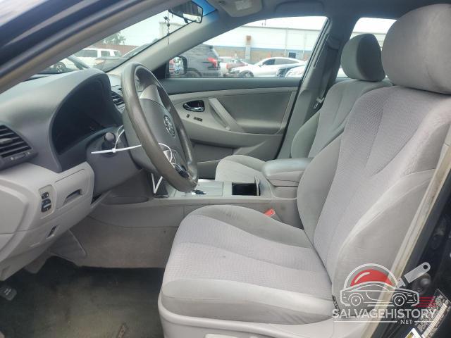 4T1BF3EK8AU076204 2010 TOYOTA CAMRY photo no. 7