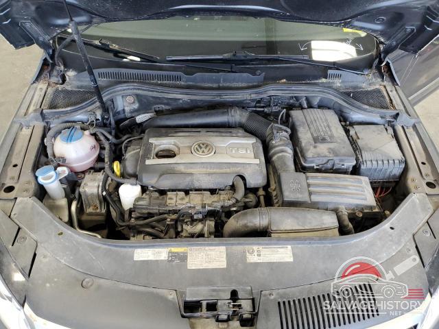 WVWBP7AN1FE829713 2015 VOLKSWAGEN CC photo no. 11