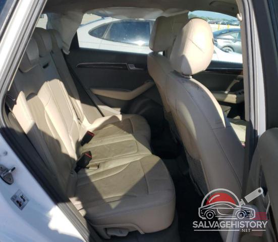 WA1LKAFP9AA091082 2010 AUDI Q5 PREMIUM photo no. 11
