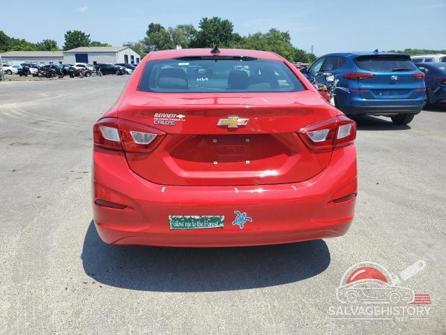 1G1BC5SM9H7151086 2017 CHEVROLET CRUZE photo no. 6