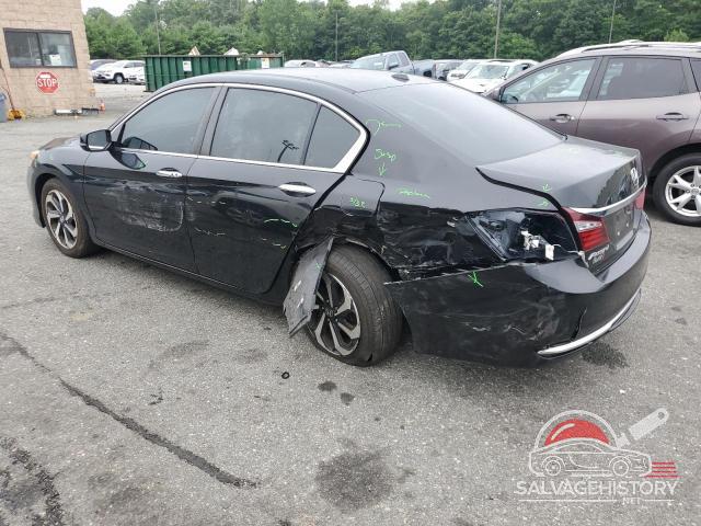 1HGCR2F8XGA049157 2016 HONDA ACCORD photo no. 2