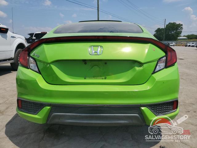 2HGFC4B07GH315133 2016 HONDA CIVIC photo no. 6