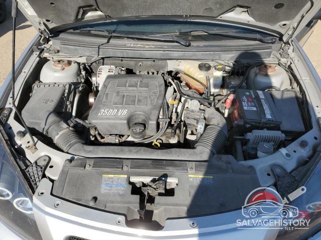 1G2ZH558164276303 2006 PONTIAC G6 photo no. 11