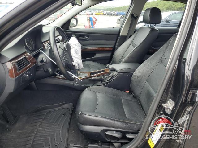 WBAPH7C58BE850906 2011 BMW 3 SERIES photo no. 7
