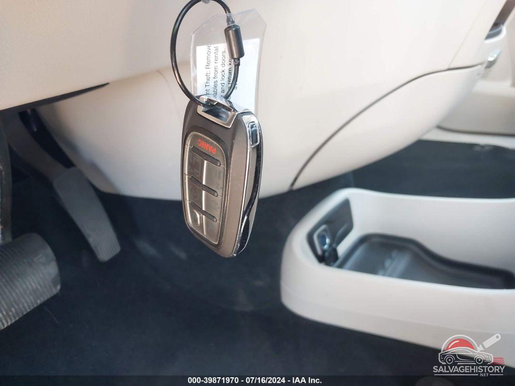 2C4RC1BG4PR631719 2023 CHRYSLER PACIFICA photo no. 11
