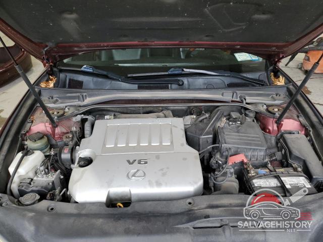 JTHBJ46G372135097 2007 LEXUS ES350 photo no. 11