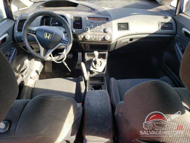 2HGFA55577H713574 2007 HONDA CIVIC photo no. 8