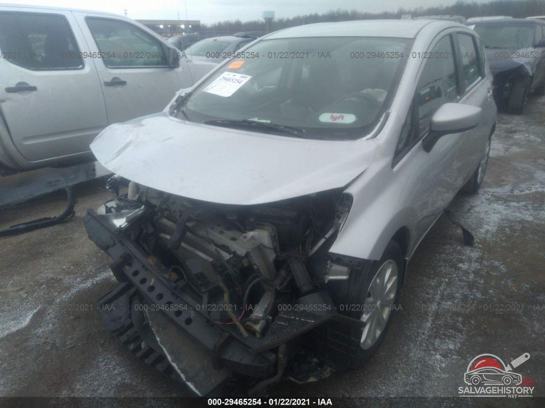 3N1CE2CP8FL437469 2015 NISSAN VERSA NOTE photo no. 2