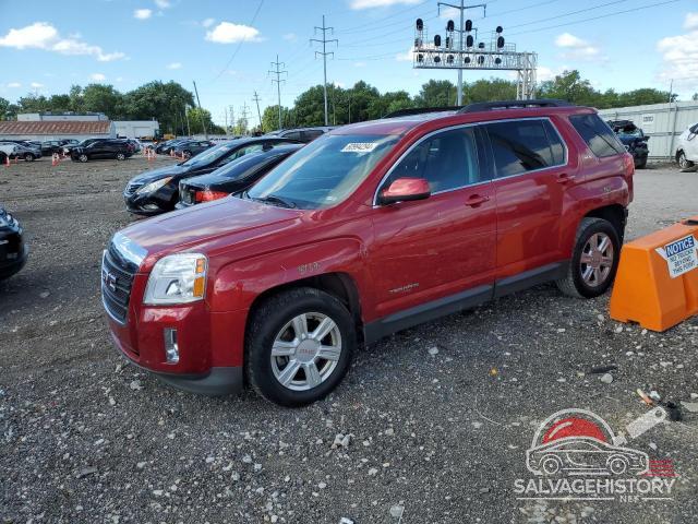2GKALREK8F6219111 2015 GMC TERRAIN photo no. 10