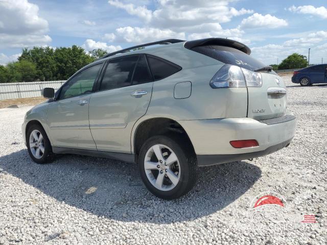 2T2GK31U38C031056 2008 LEXUS RX350 photo no. 2