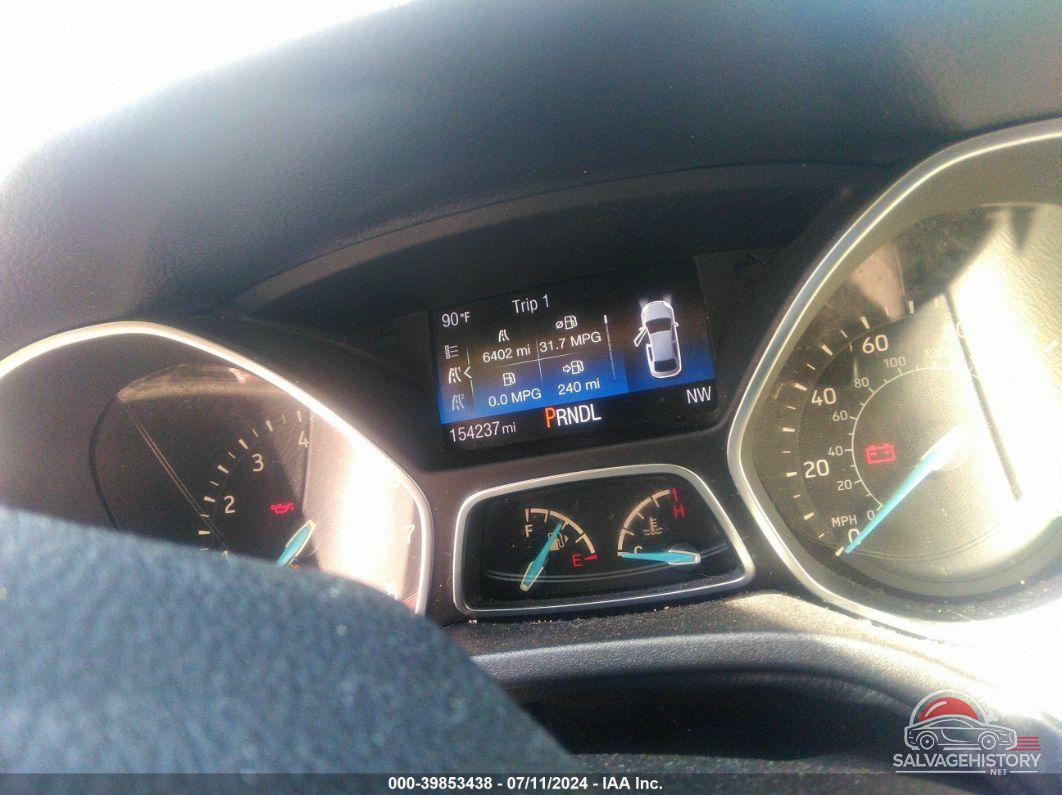 1FADP3F28GL381294 2016 FORD FOCUS photo no. 7