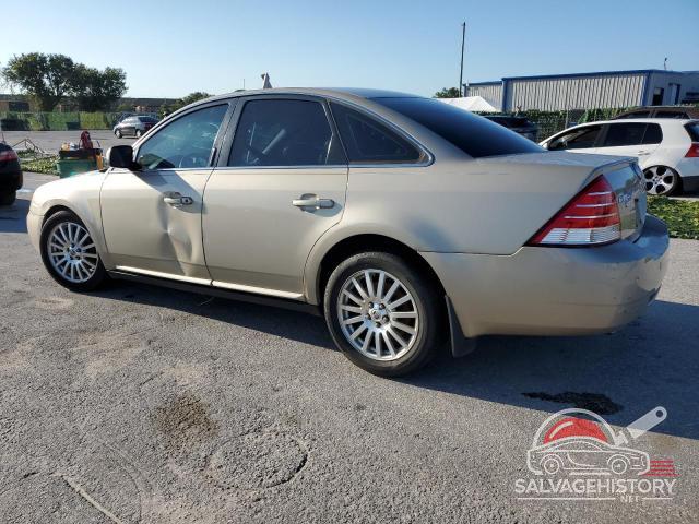 1MEFM42176G616613 2006 MERCURY MONTEGO photo no. 2