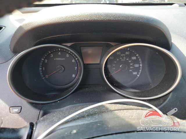 KM8JU3AC8BU248524 2011 HYUNDAI TUCSON photo no. 9