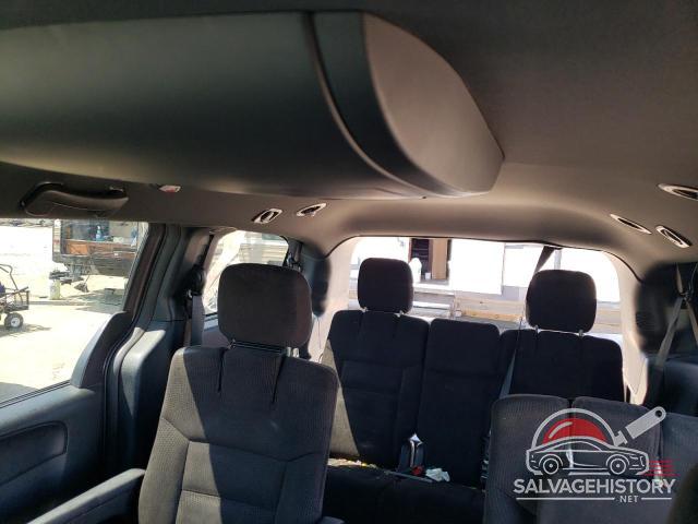 2C4RDGBG9ER261669 2014 DODGE CARAVAN photo no. 10