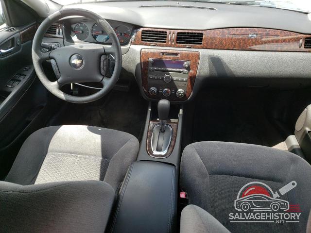 2G1WA5E38F1165131 2015 CHEVROLET IMPALA photo no. 8