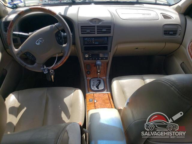 JNKDA31A43T115189 2003 INFINITI I35 photo no. 8
