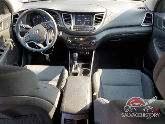 KM8J3CA24JU724020 2018 HYUNDAI TUCSON photo no. 8