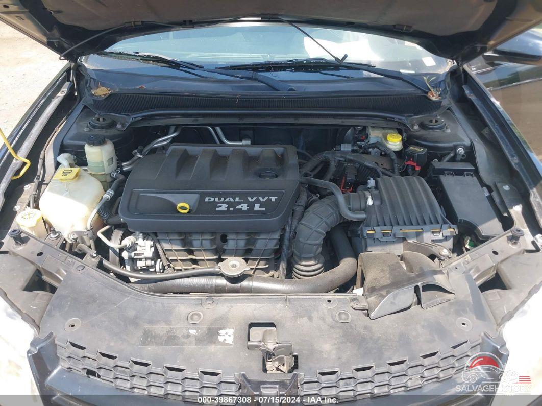 1C3CDZCB6DN581486 2013 DODGE AVENGER photo no. 10