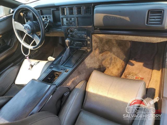 1G1YY0788G5110212 1986 CHEVROLET CORVETTE photo no. 8
