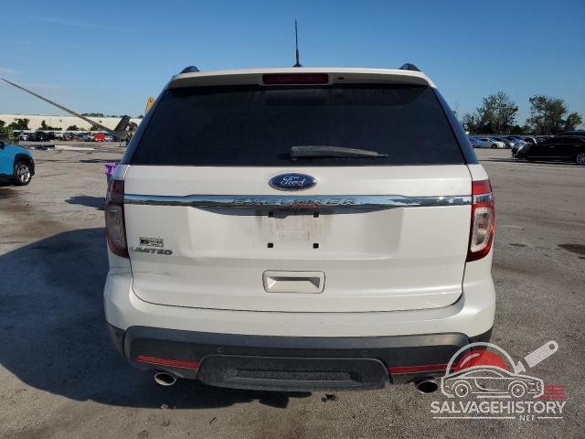 1FMHK7F80CGA35034 2012 FORD EXPLORER photo no. 6