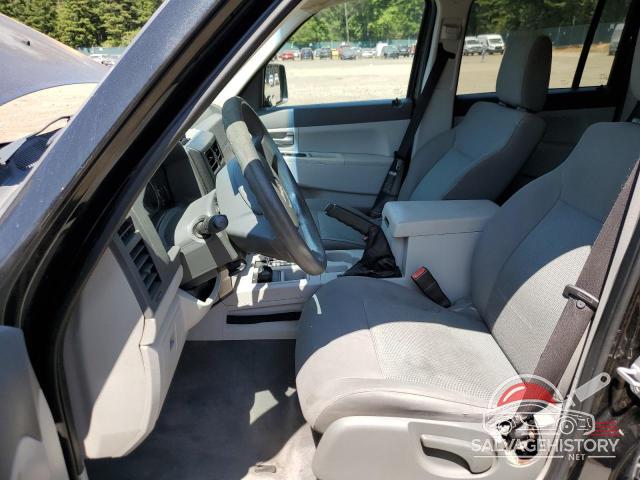 1J8GN28K38W209915 2008 JEEP LIBERTY photo no. 7