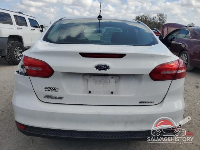 1FADP3E24GL264488 2016 FORD FOCUS photo no. 6