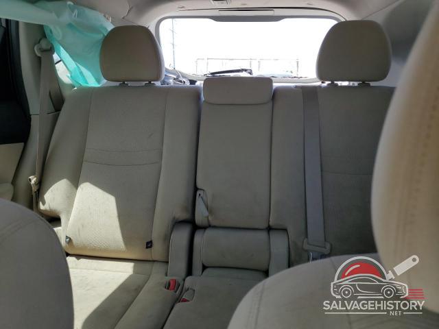 KNMAT2MT4GP596565 2016 NISSAN ROGUE photo no. 10