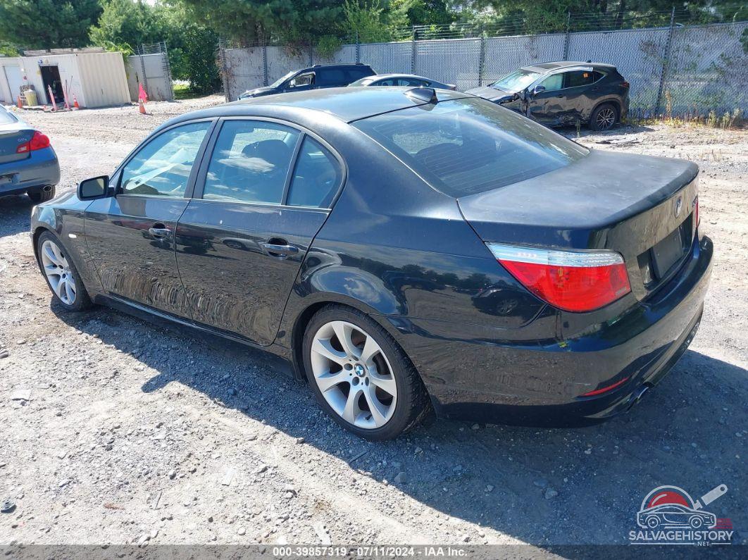 WBANW13559C163799 2009 BMW 535I photo no. 3