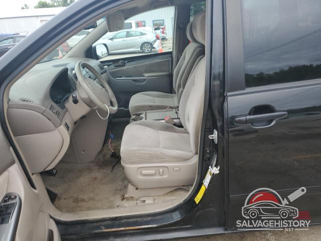 5TDZK23CX8S111540 2008 TOYOTA All Models photo no. 7
