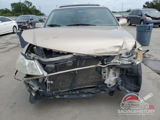 4T1BF28B91U181405 2001 TOYOTA AVALON photo no. 5