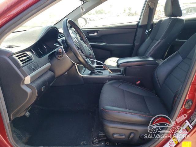 4T1BF1FK2GU572319 2016 TOYOTA CAMRY photo no. 7