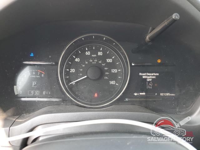 3CZRU6H58LM738123 2020 HONDA HR-V photo no. 9