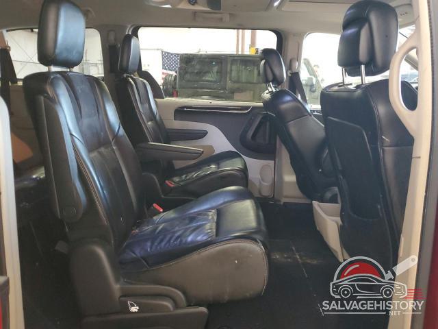2C4RC1GG3ER184483 2014 CHRYSLER MINIVAN photo no. 11