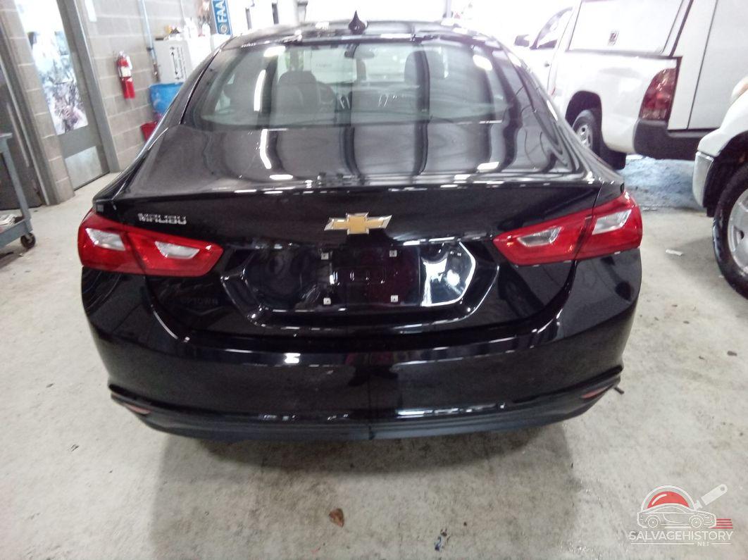 1G1ZC5ST2MF002072 2021 CHEVROLET MALIBU photo no. 4