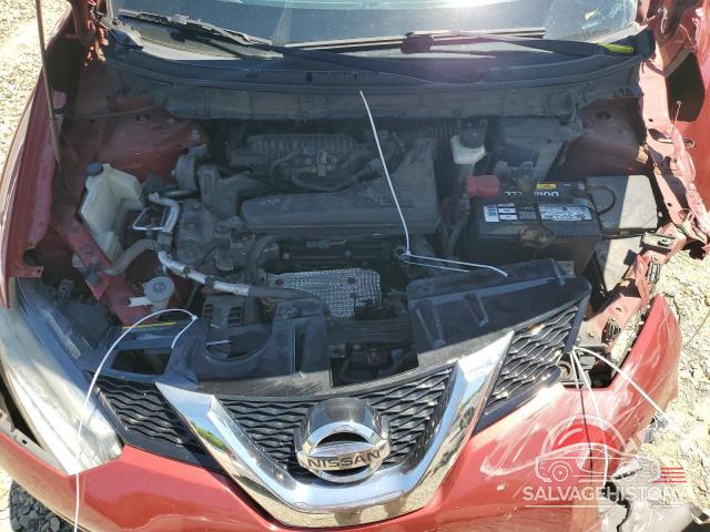 5N1AT2MV4FC782240 2015 NISSAN ROGUE photo no. 12