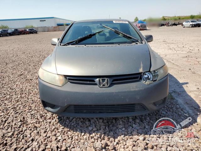 2HGFG12667H565437 2007 HONDA CIVIC photo no. 5