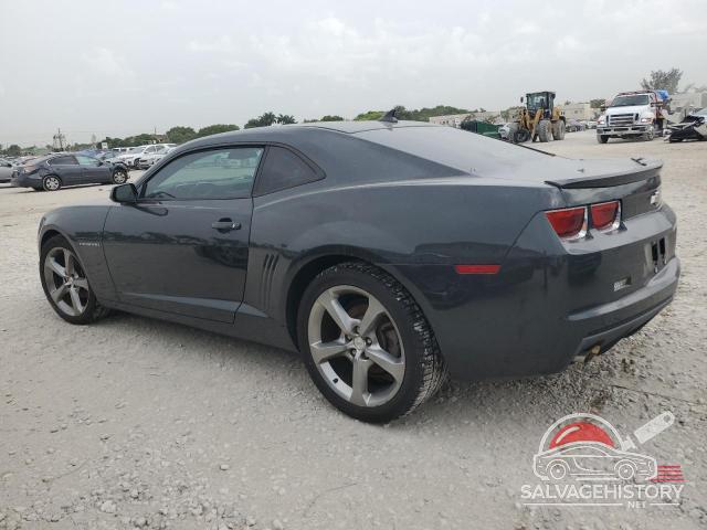 2G1FA1E39D9144358 2013 CHEVROLET CAMARO photo no. 2