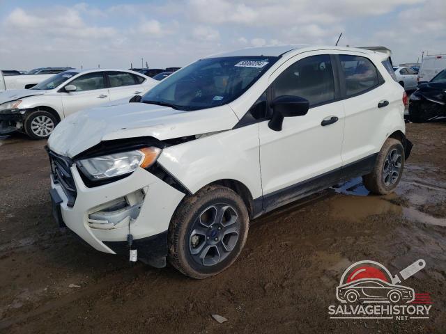 MAJ3S2FE4KC278428 2019 FORD ECOSPORT photo no. 15