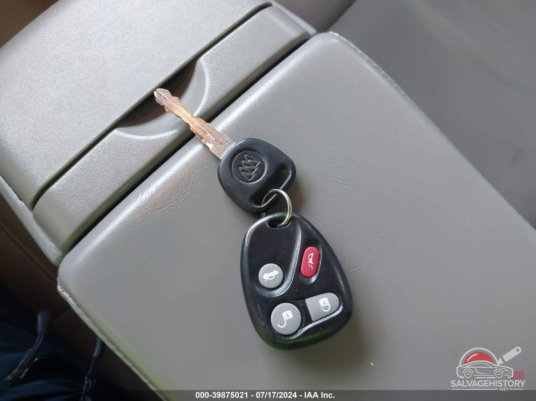 1G4HP54KX5U167159 2005 BUICK LESABRE photo no. 11