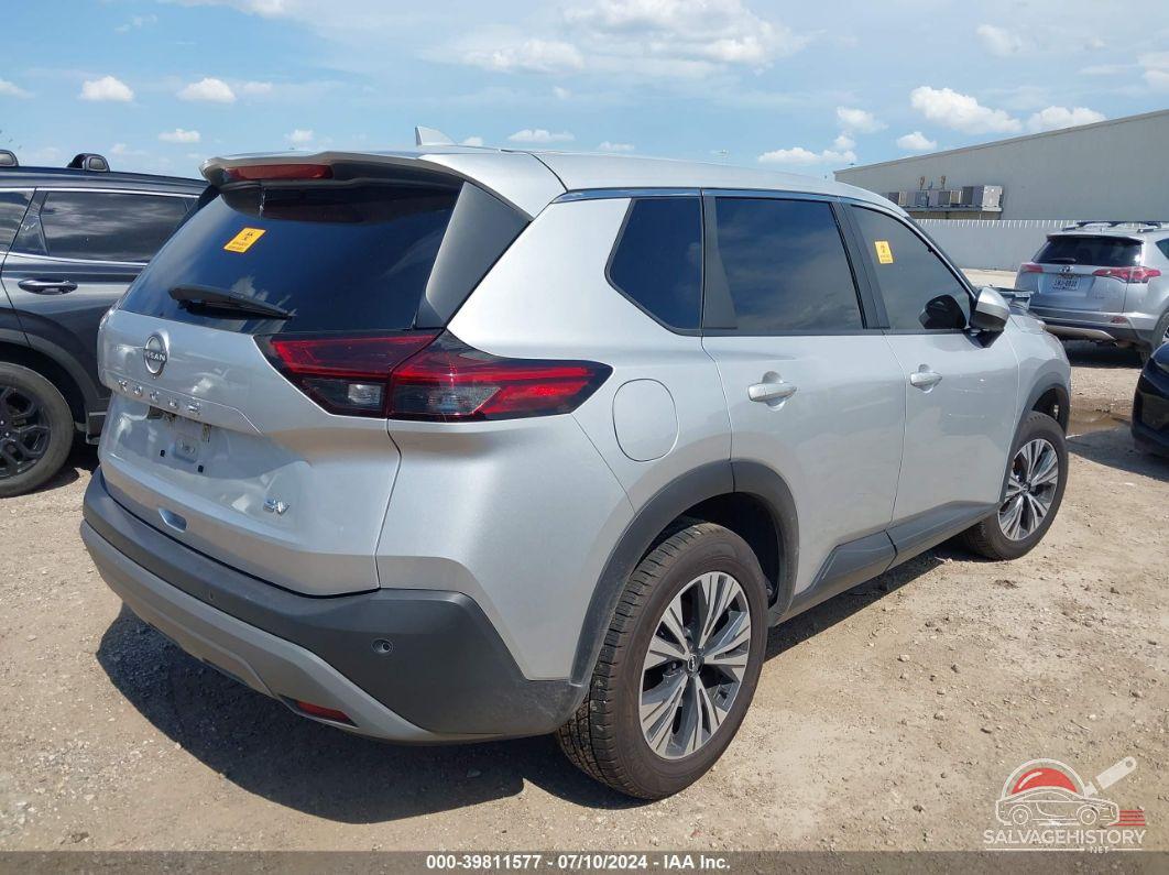 5N1BT3BA7PC793213 2023 NISSAN ROGUE photo no. 4