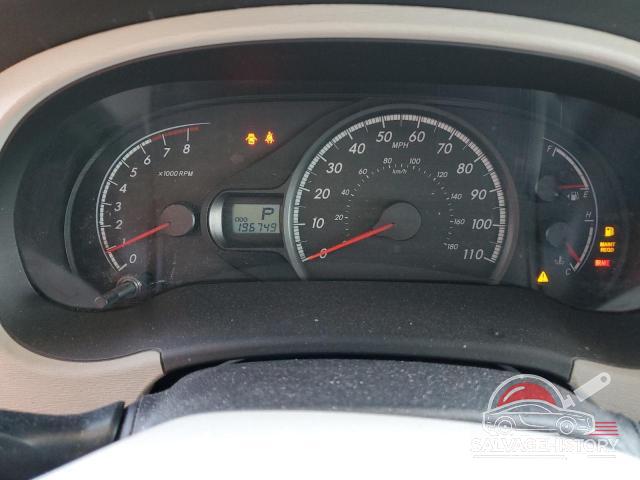5TDKK3DC6BS096676 2011 TOYOTA All Models photo no. 9