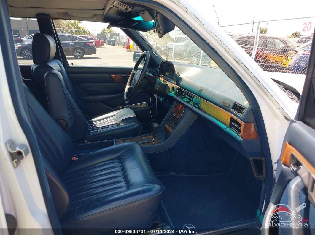 WDBCB25D8GA238244 1986 MERCEDES-BENZ 300 SEL photo no. 5