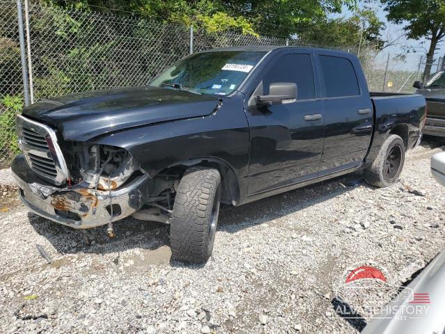1C6RR6LT3FS630816 2015 RAM 1500 photo no. 3
