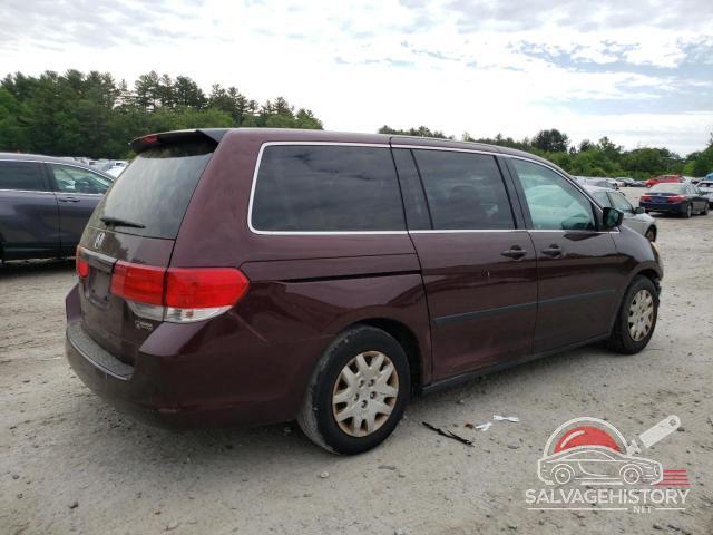 5FNRL38268B056639 2008 HONDA All Models photo no. 3