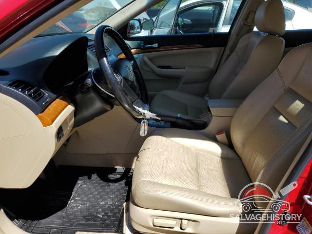 JH4CL968X7C006420 2007 ACURA TSX photo no. 7