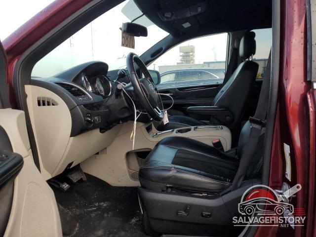 2C4RDGCG8HR773720 2017 DODGE CARAVAN photo no. 7