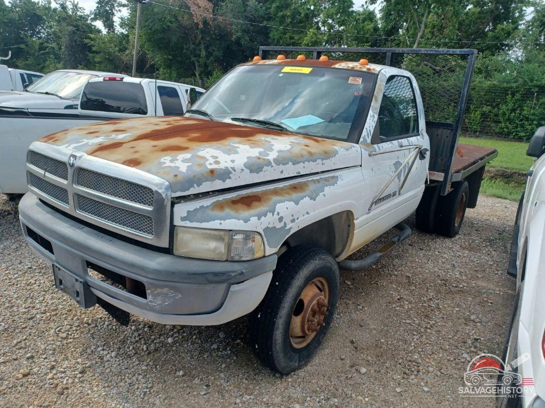 1B6MC365XVJ578612 1997 DODGE RAM 3500 photo no. 7