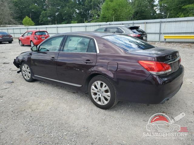4T1BK3DB0CU440695 2012 TOYOTA AVALON photo no. 2